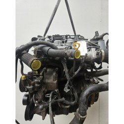 Moteur Hyundai Accent 2
